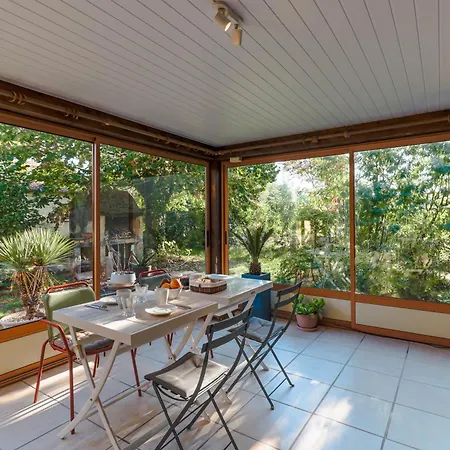 Ferienhaus Rive Gauche - Bergerac