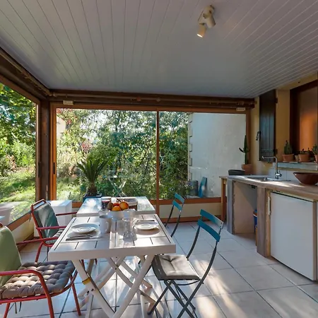 Ferienhaus Rive Gauche - *