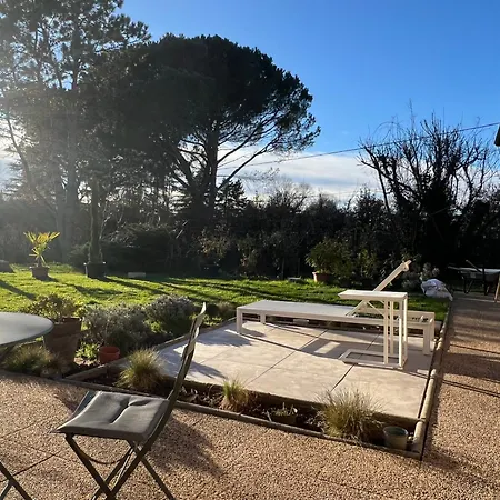 Feriehus Rive Gauche - *