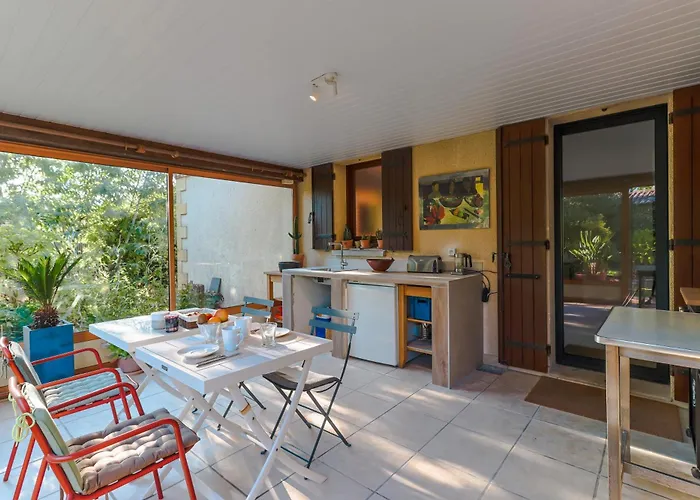 Feriehus Rive Gauche - *