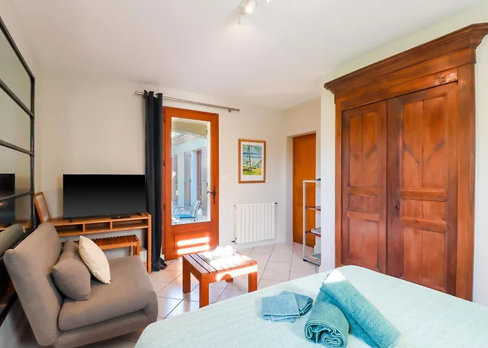 Feriehus Rive Gauche - Bergerac