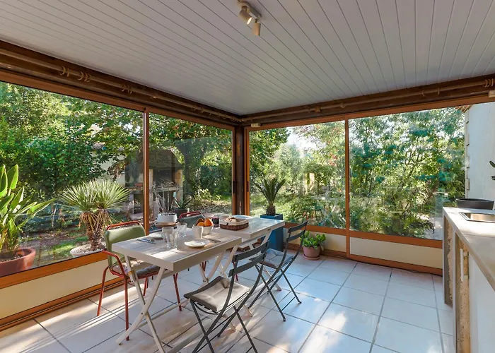 Feriehus Rive Gauche - Bergerac