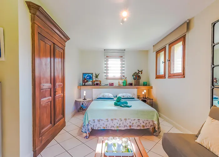 Rive Gauche - Casa vacanze *