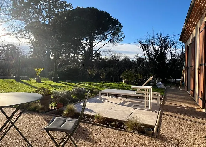 Feriehus Rive Gauche - *