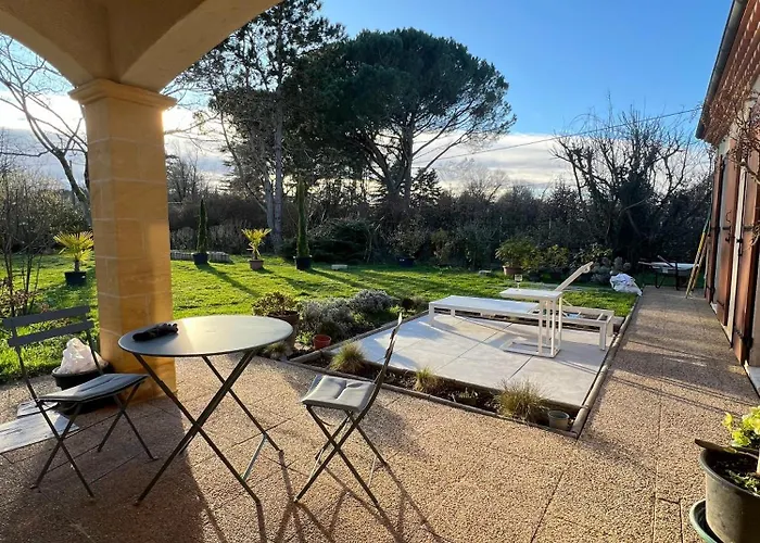 Feriehus Rive Gauche -